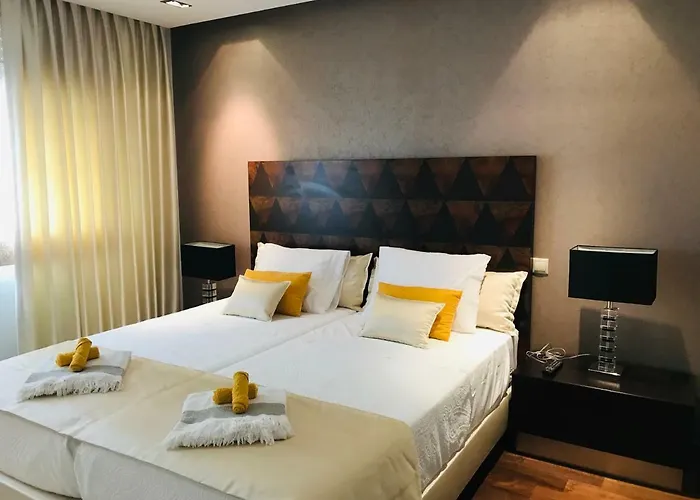 Appartamento Dream Space Leiria